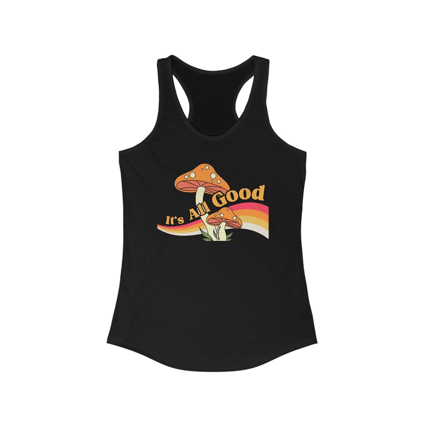 It's All Good Shroom Women's Tank