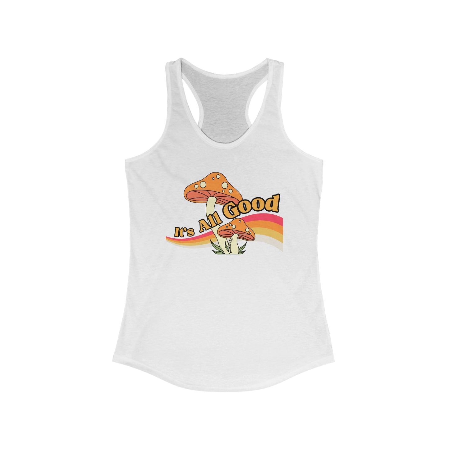 It's All Good Shroom Women's Tank