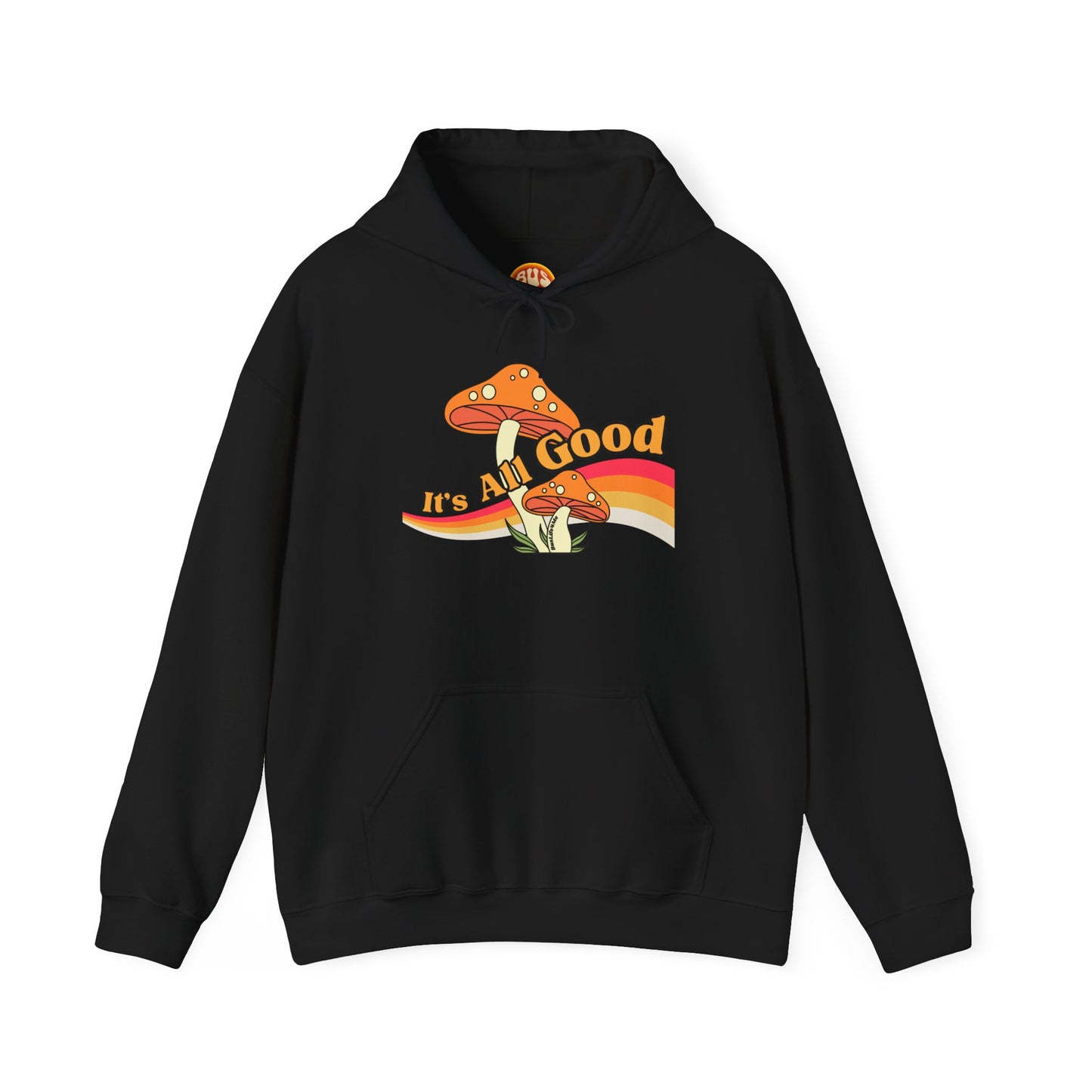 It's All Good Shroom Hoodie