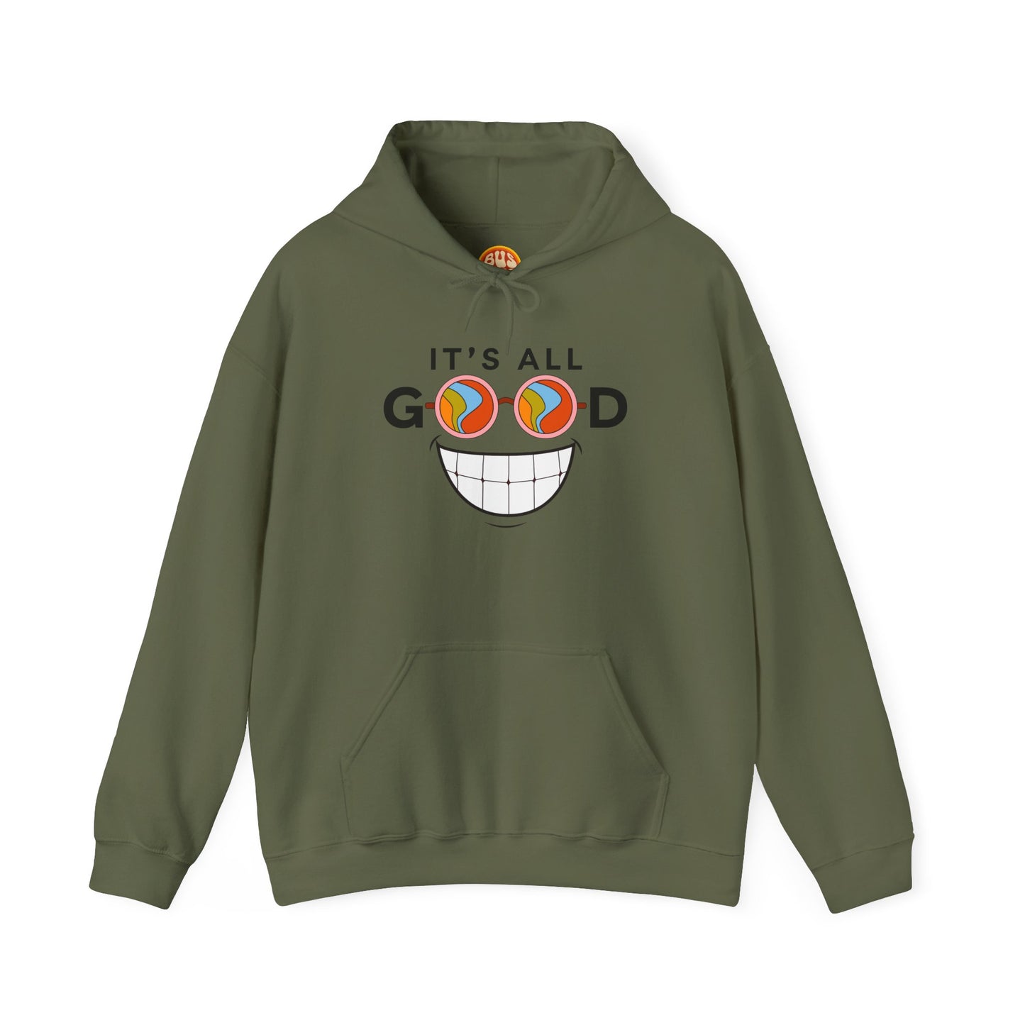 Don't Trip, It's All Good Hoodie
