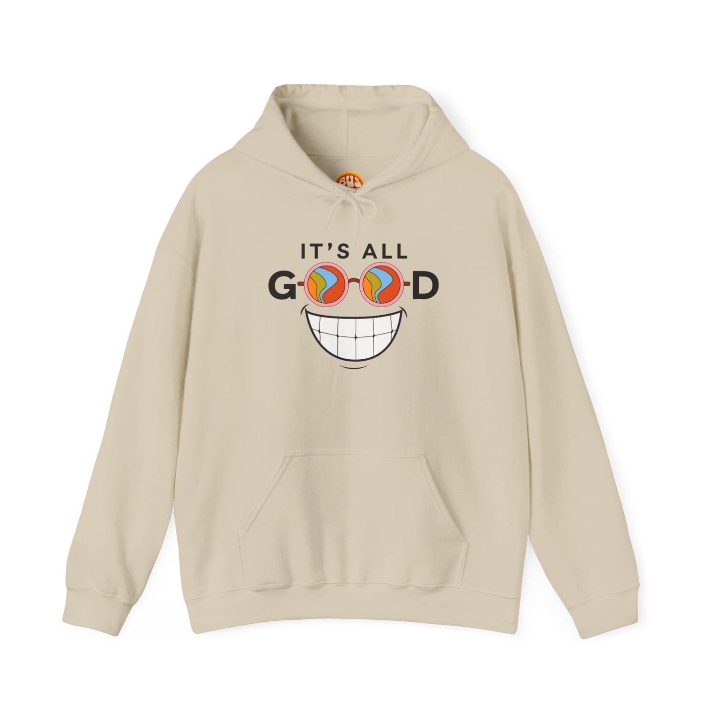 Don't Trip, It's All Good Hoodie