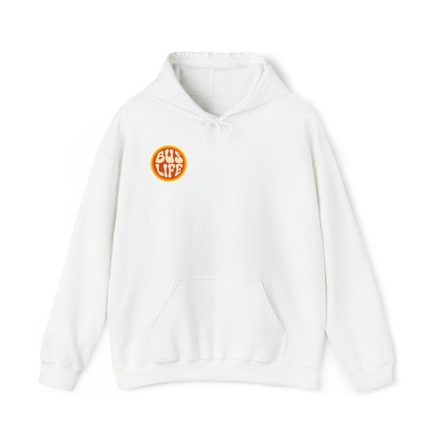 Bus Life Hoodie