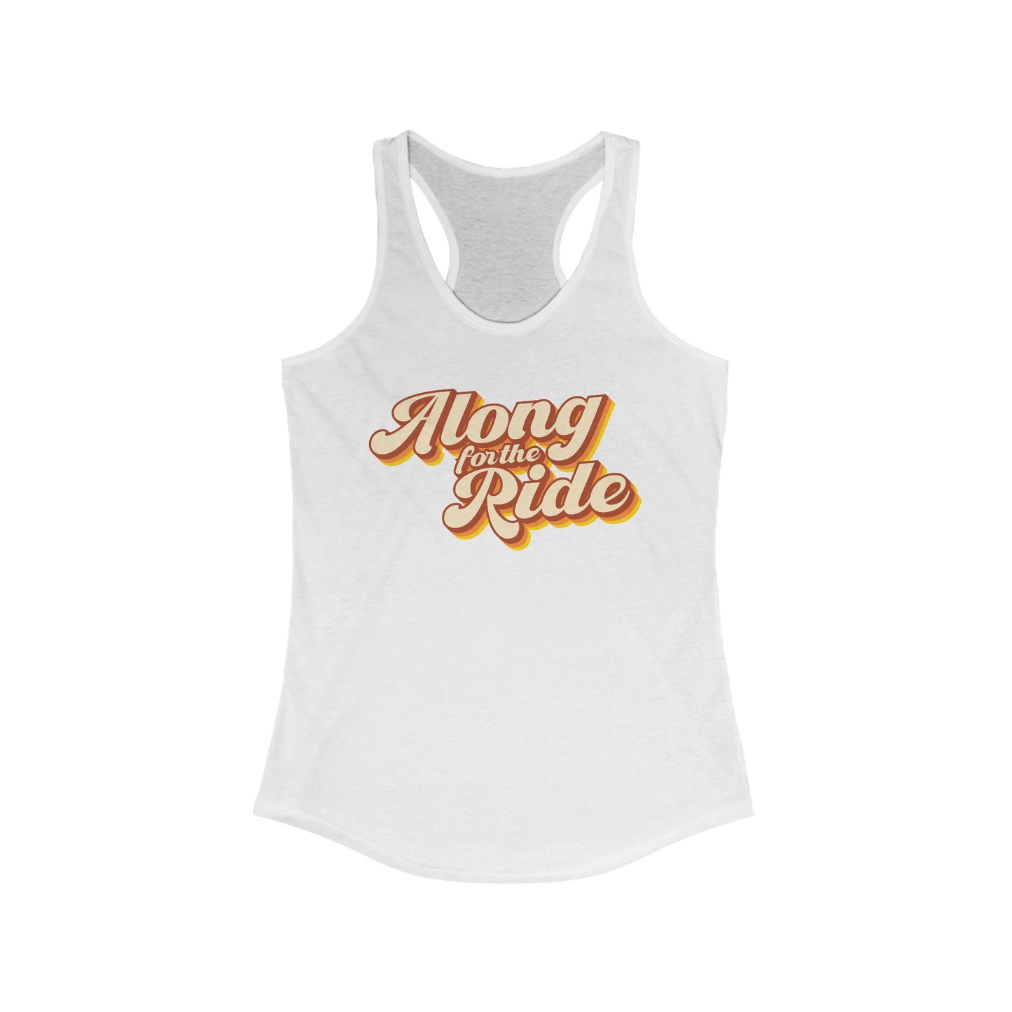 Along for the Ride Women's Tank