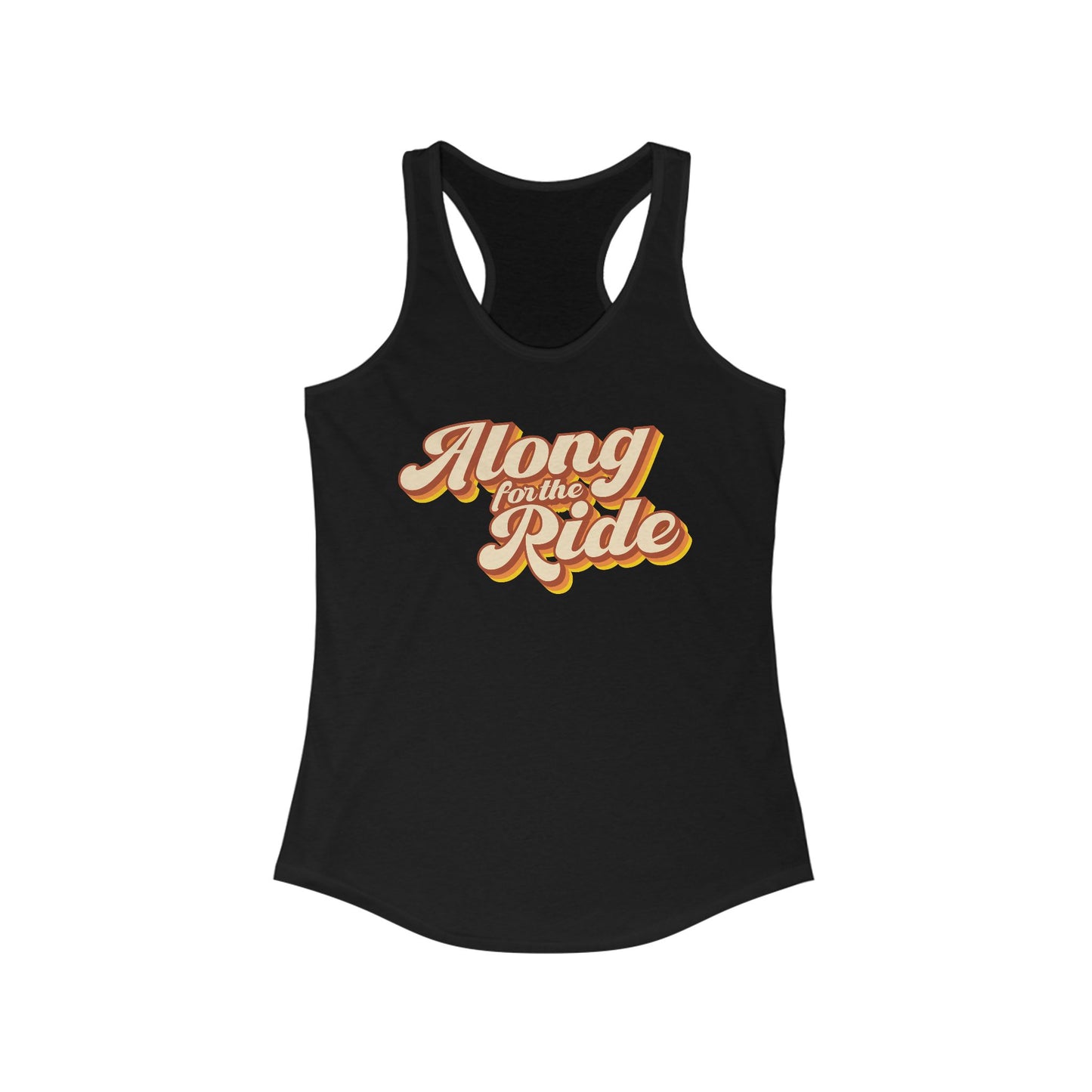 Along for the Ride Women's Tank
