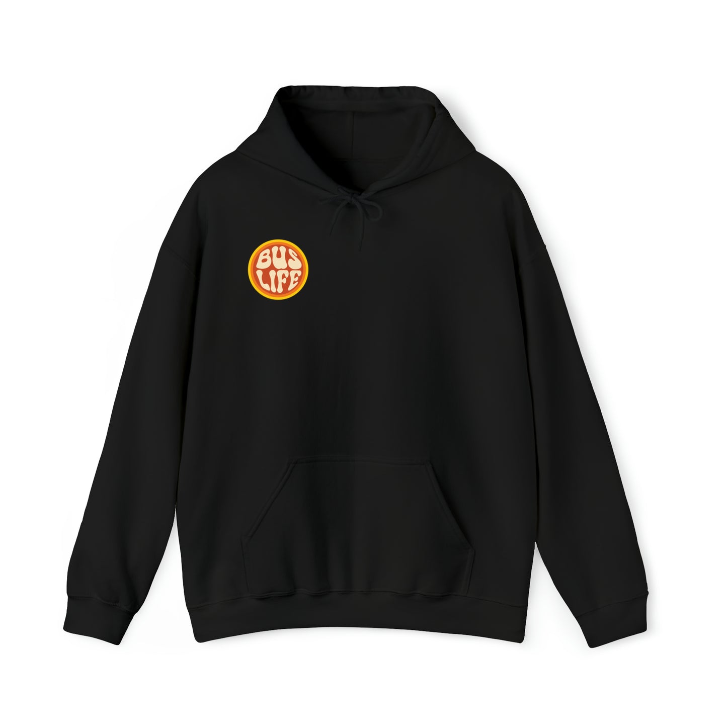 Bus Life Hoodie