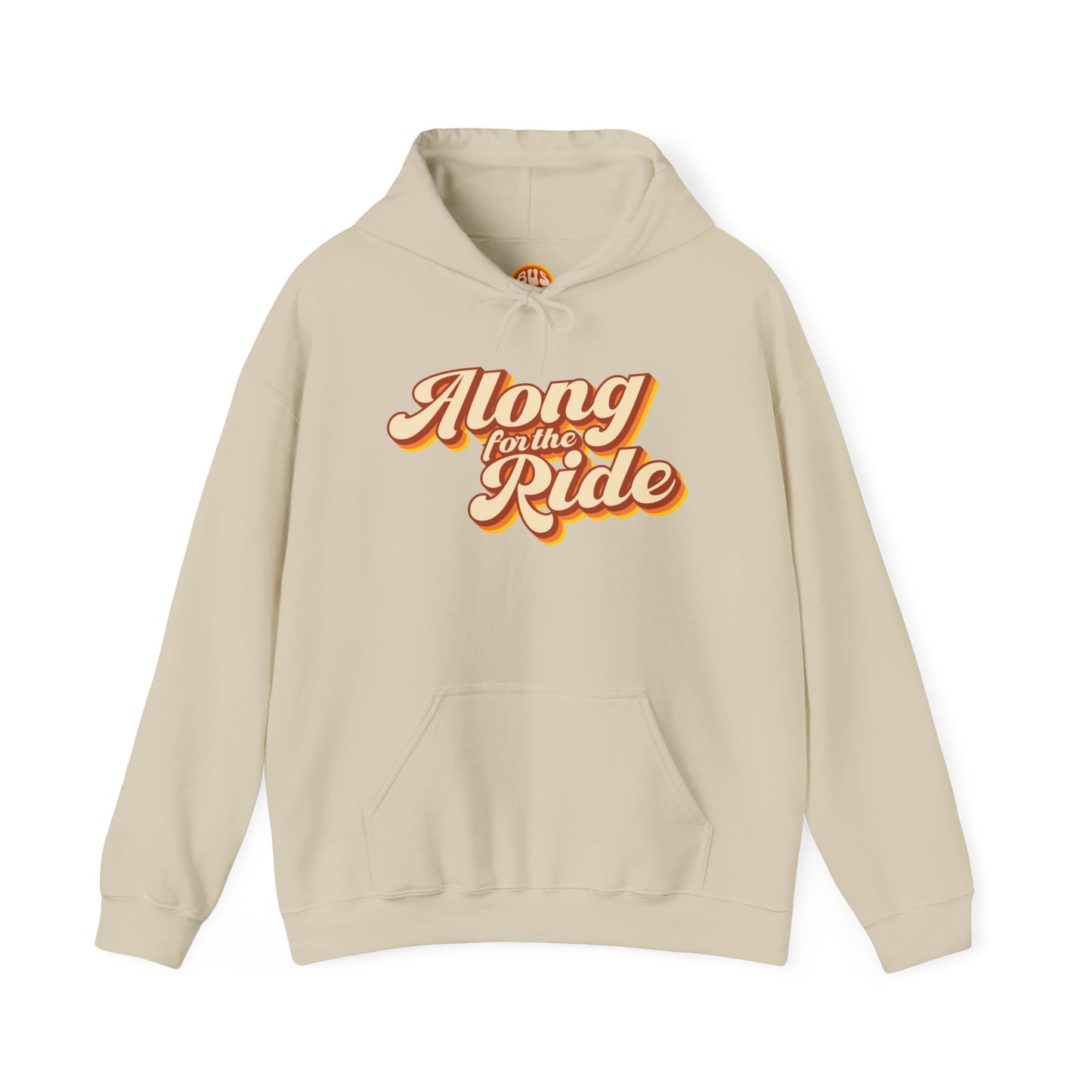 Along for the Ride Hoodie