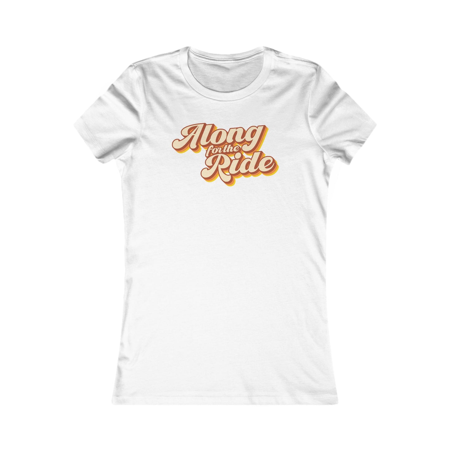 Along for the Ride Women's T-Shirt