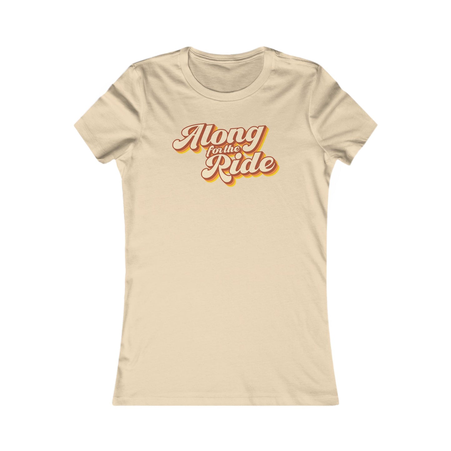 Along for the Ride Women's T-Shirt