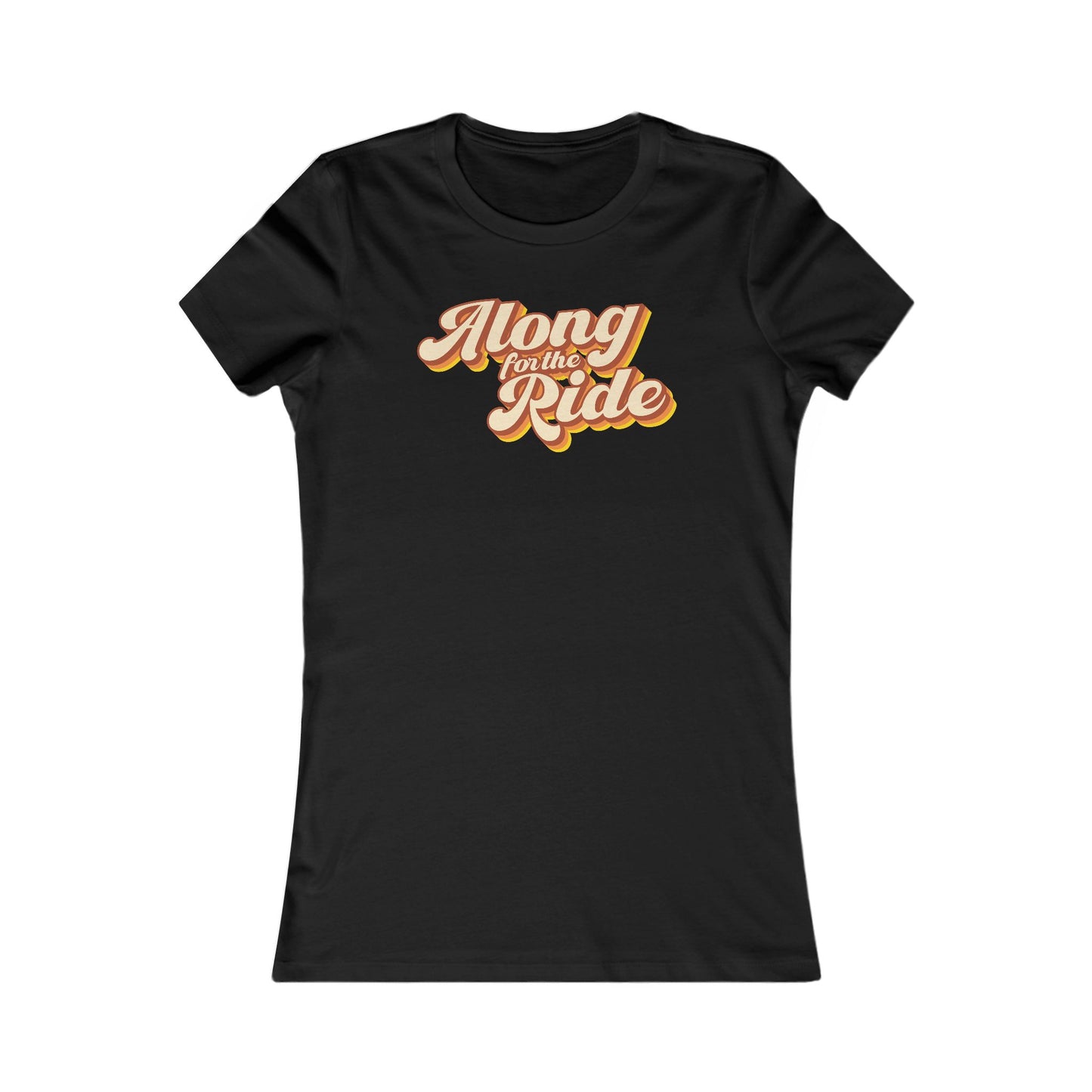 Along for the Ride Women's T-Shirt