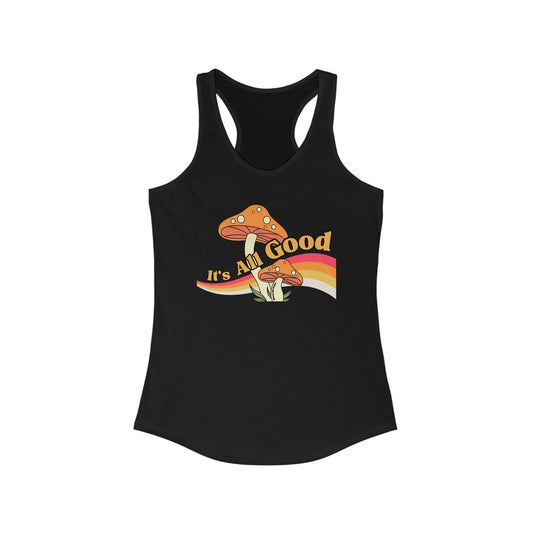 It's All  Good Shroom Women's Tank