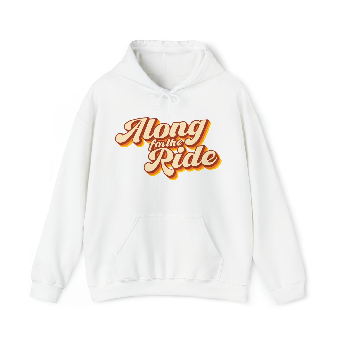 Along for the Ride Hoodie