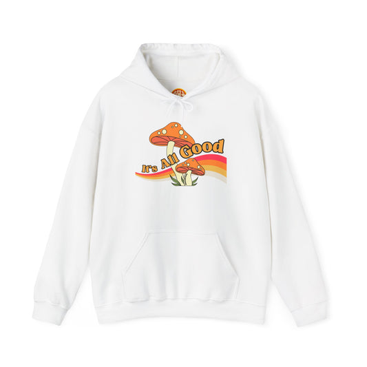 It's All Good Shroom Hoodie