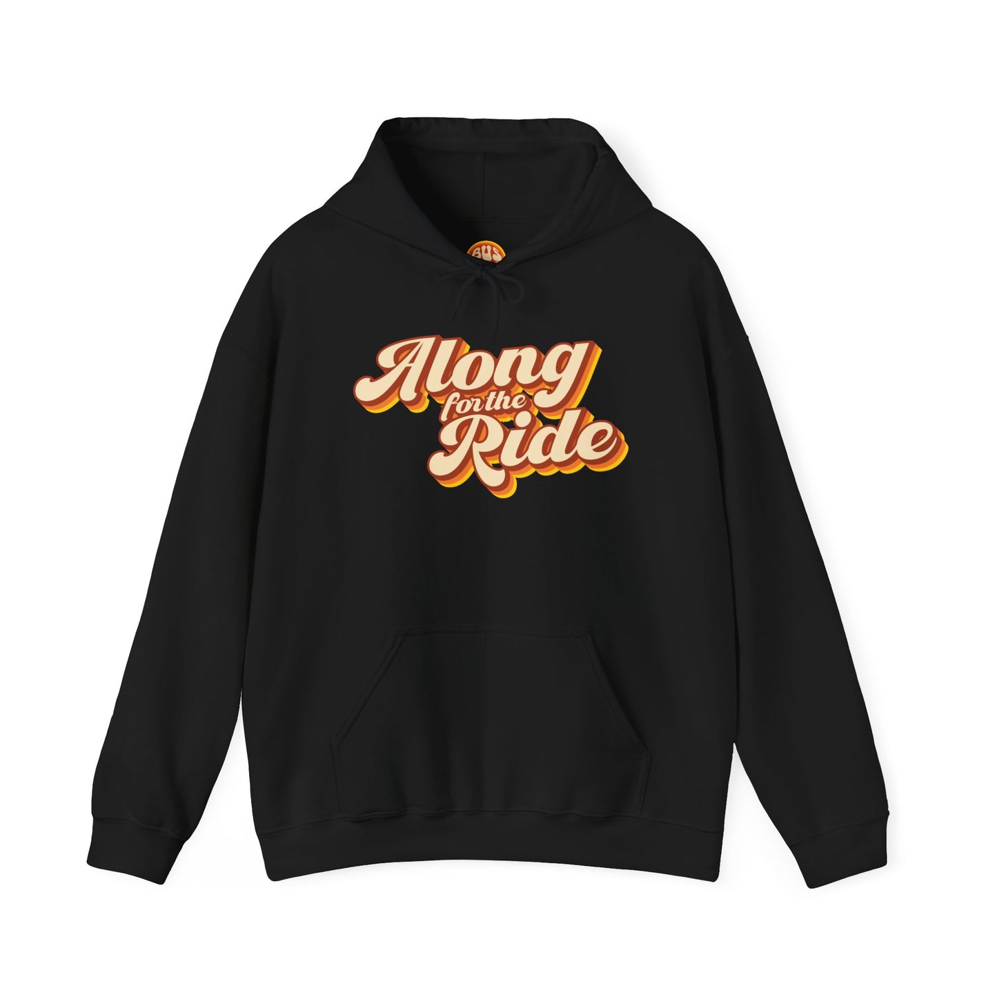 Along for the Ride Hoodie