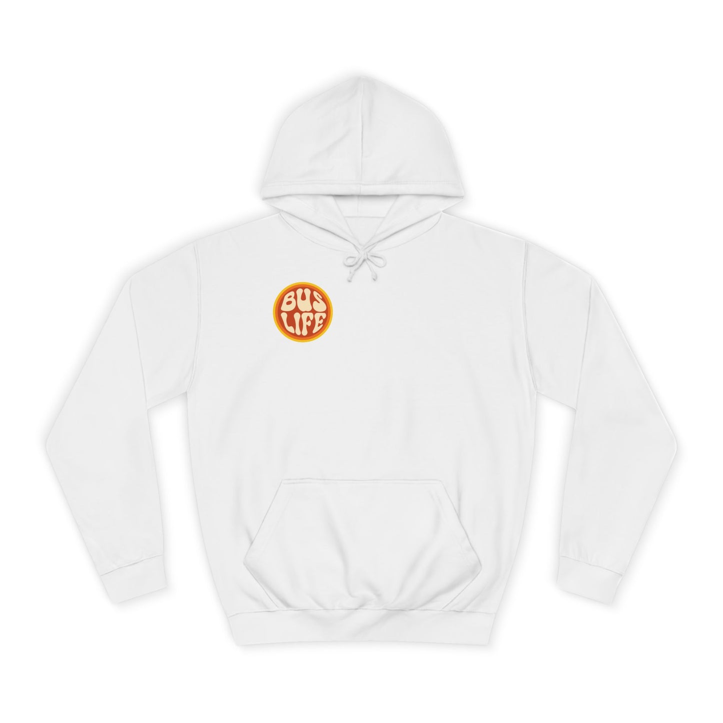 Bus Life Hoodie