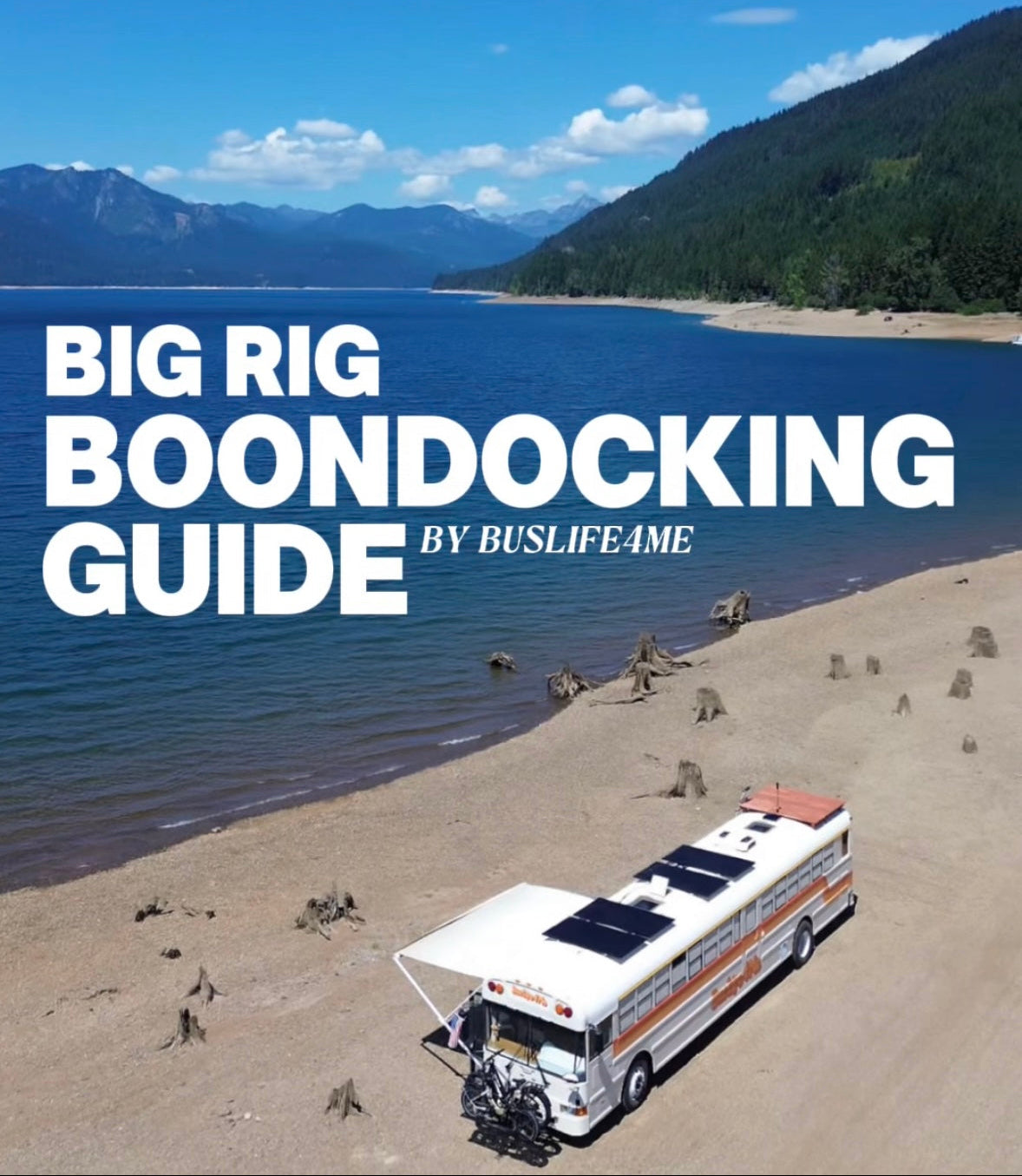 Big Rig Boondocking Guide