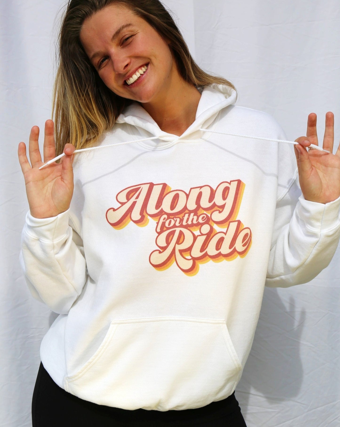 Along for the Ride Hoodie